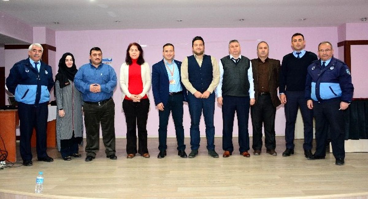 Aksaray Belediyesinin Personele Yönelik Eğitim Seminerleri Devam Ediyor