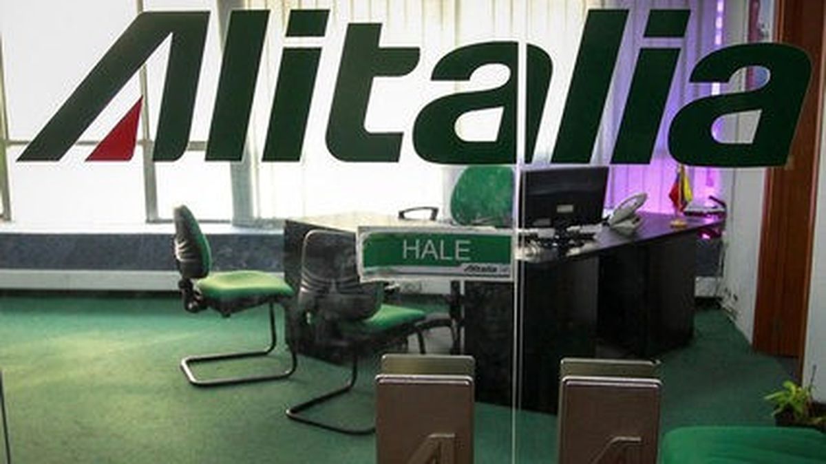 Alitalia\'da Küçülme Sinyalleri