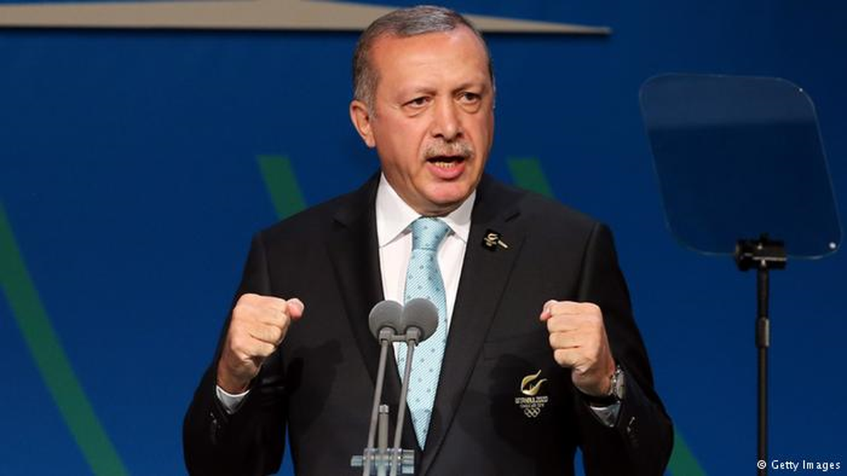 Almanya: Tehditlerin Kimseye Faydası Yok