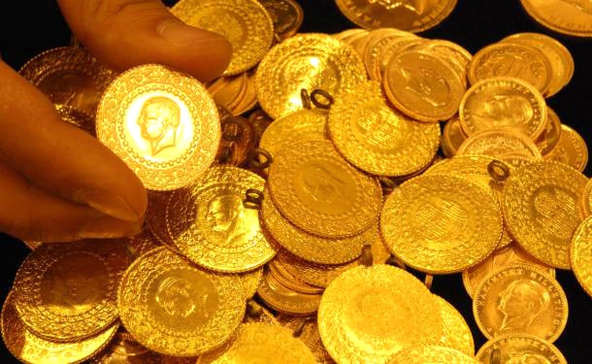 Altının Onsu Yaklaşık 10 Ayın En Düşüğünde