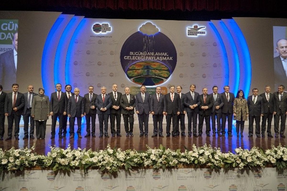 Anadolu Üniversitesi\'ne Çevre ve Şehircilik Bakanlığı\'ndan Ödül
