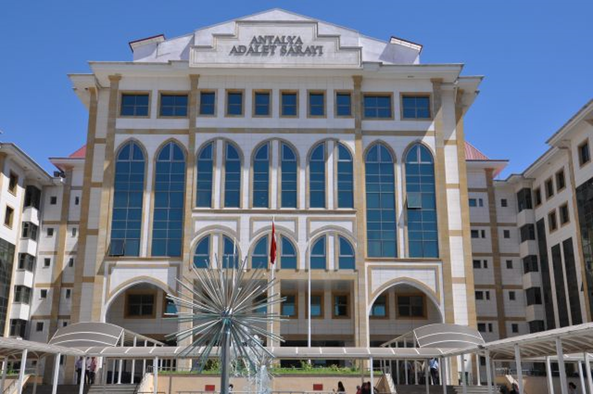 Antalya\'daki Fetö/pdy Soruşturması