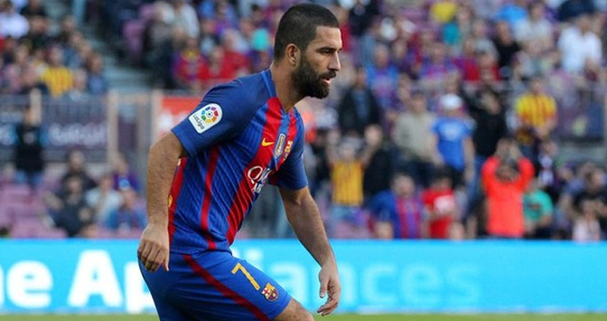 Arda Turan, Yüksek Ateş Nedeniyle Antrenmana Katılmadı