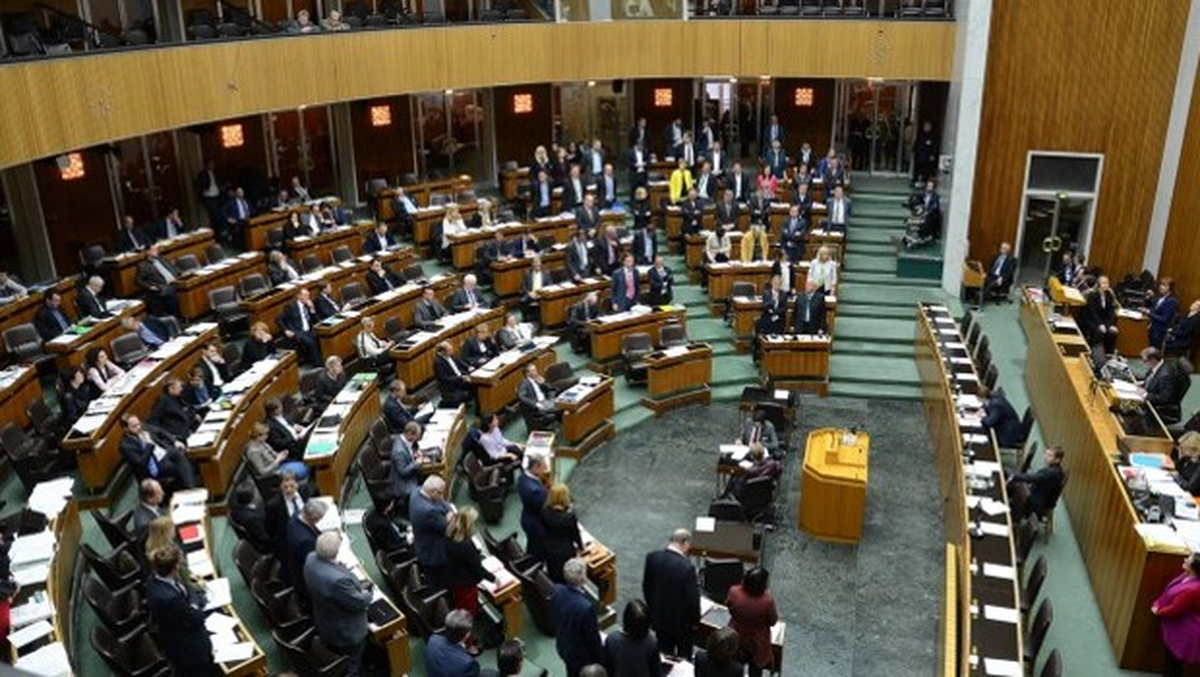 Avusturya Meclisinden Türkiye Karşıtı Önerge