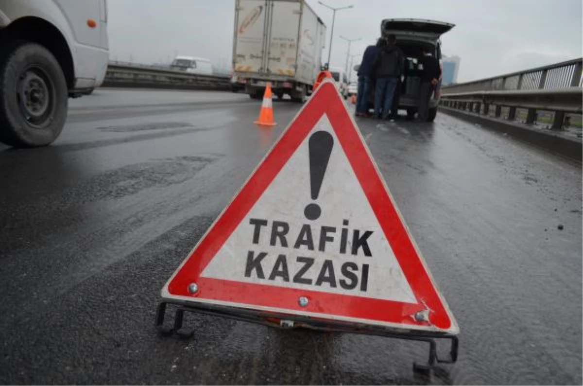 Aydın\'da Trafik Kazası: 1 Yaralı