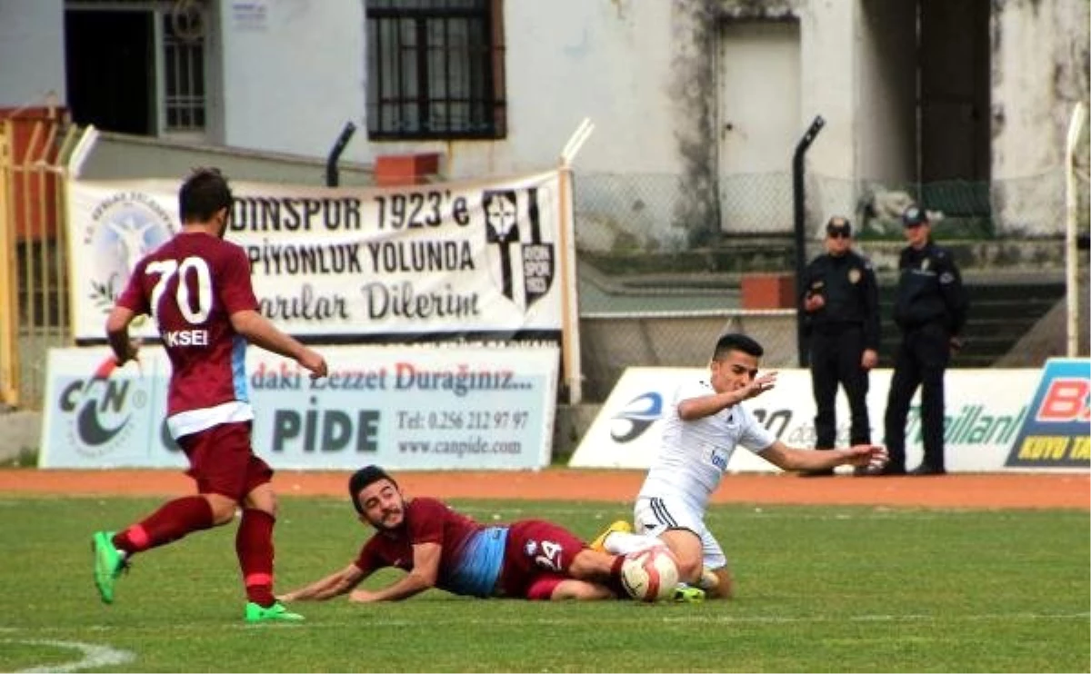 Aydınspor 1923, Trabzon Seferinde