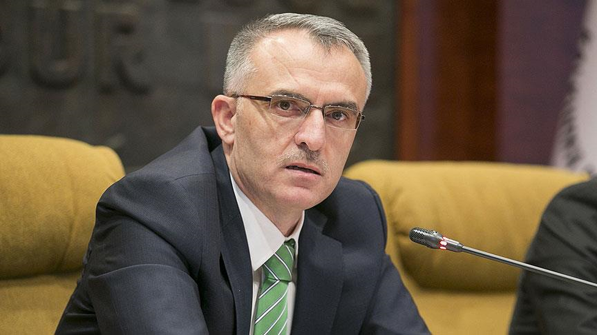 Bakan Ağbal\'dan Ötv Zammı Açıklaması