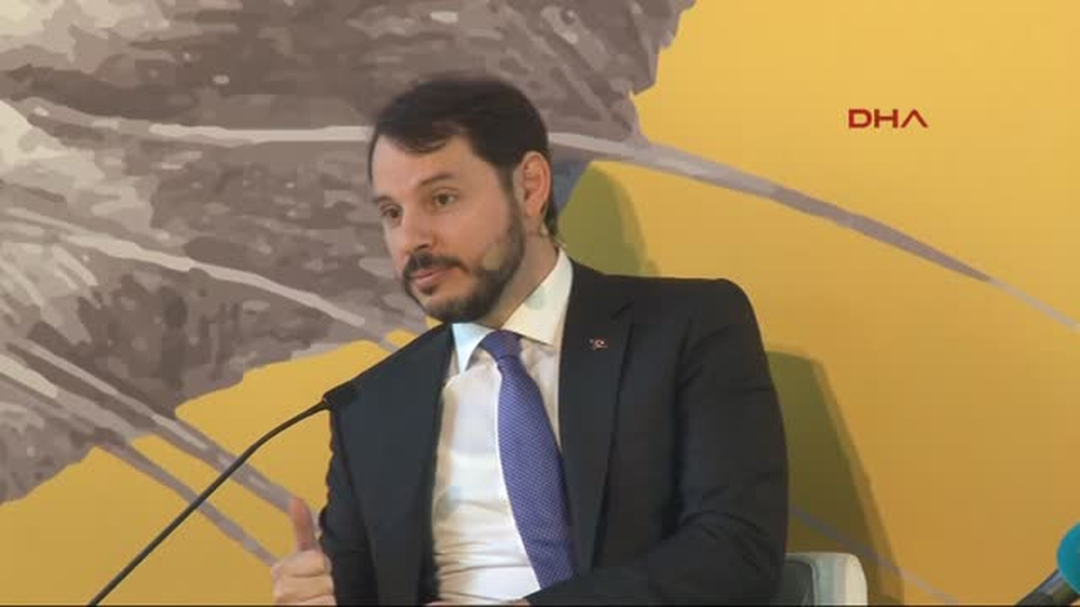 Bakan Albayrak Dünya Çok Büyük Krizlerin Içinde ve Daha Büyüklere Gebe Bir Süreçten Geçiyor 2