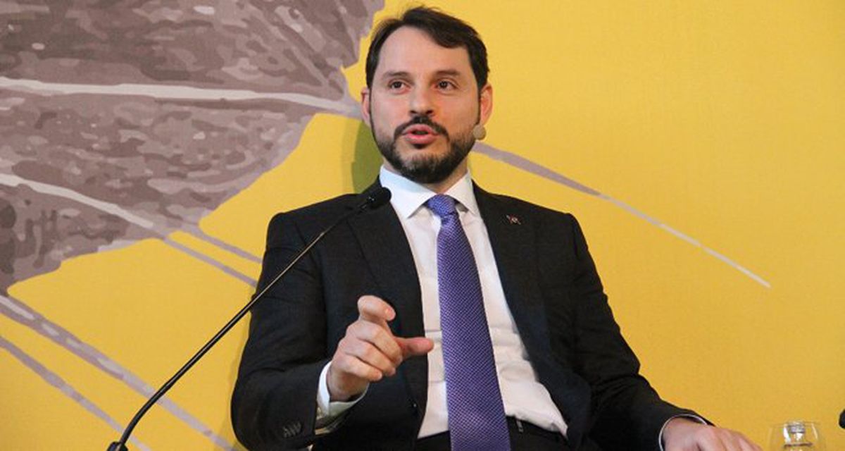 Bakan Albayrak: "Geleceğin Gücü Girişimciler G3 Forum" Temalı Programda Konuştu