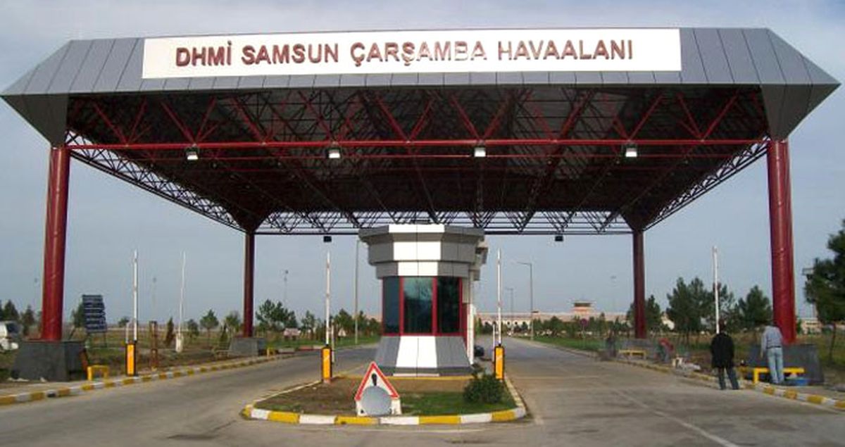 Bakan Arslan: Çarşamba Havalimanı'nı 3 Ay Kapatacağız