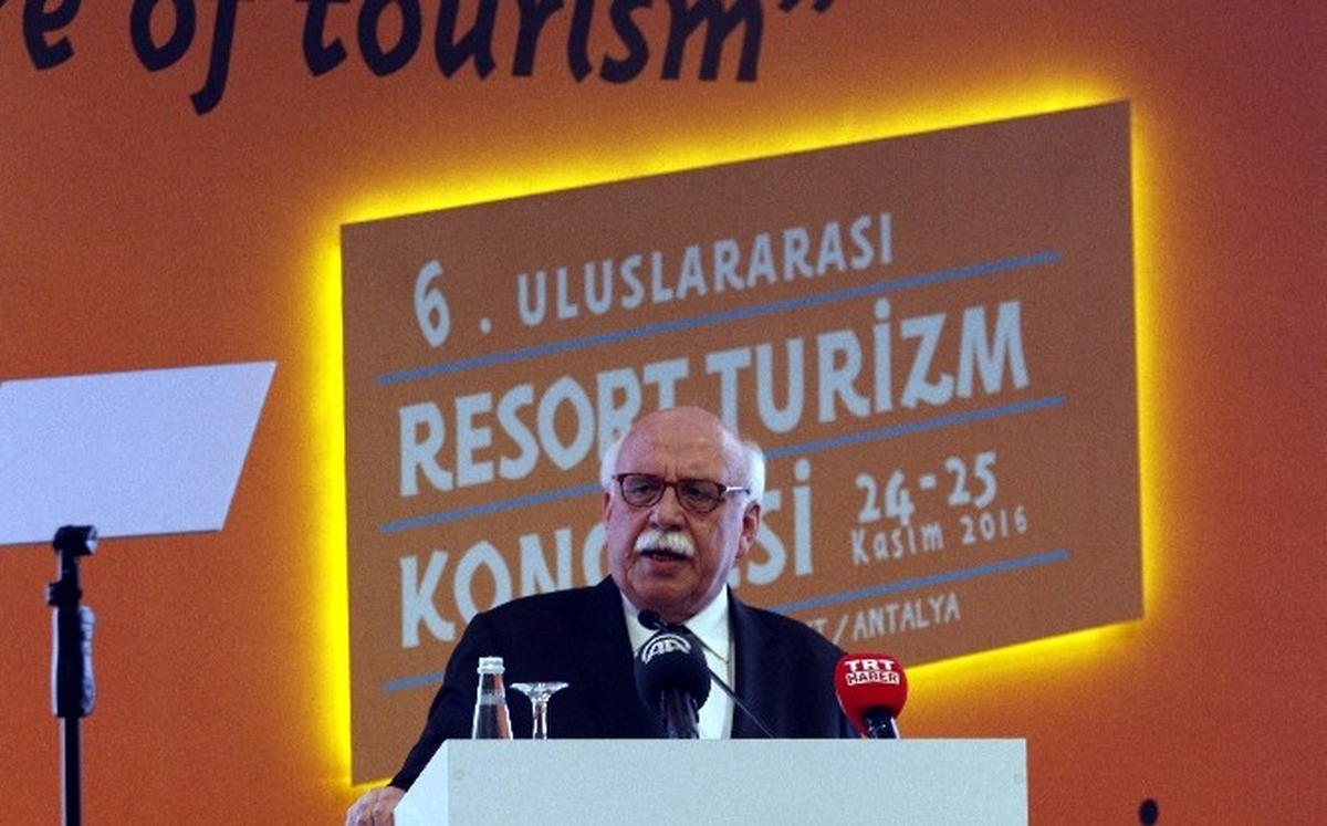 Bakan Avcı\'dan Turizmciye Müjde