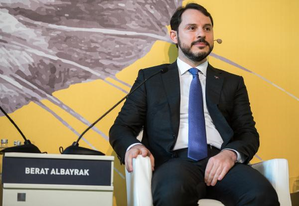 Bakan Berat Albayrak,"Her Kriz Kendi İçinde Birçok Fırsatı Doğurur"
