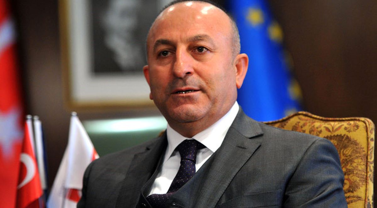 Bakan Çavuşoğlu, KKTC\'de Çalışma Toplantısına Katılıyor