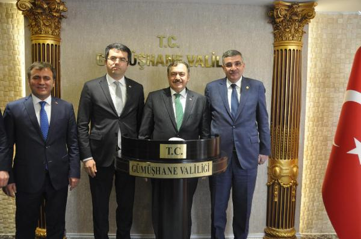 Bakan Eroğlu: Dereler Şehrin Gerdanlığı Gibi Olmalı (2)