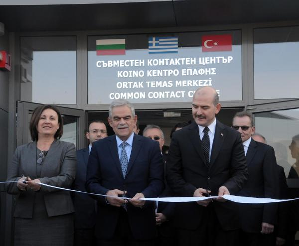 Bakan Soylu: Avrupa, Türkiye\'yi Kendisine Tampon Bir Ülke Olarak Görüyor