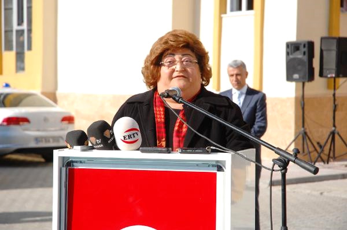 Bakanlar İsmet Yılmaz ve Bülent Tüfenkci, Malatya\'da Okul Açılışına Katıldı