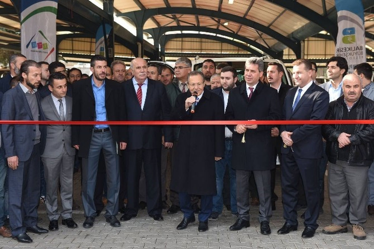 Balıkesir\'de Şehiriçi Ulaşım Modernleşiyor