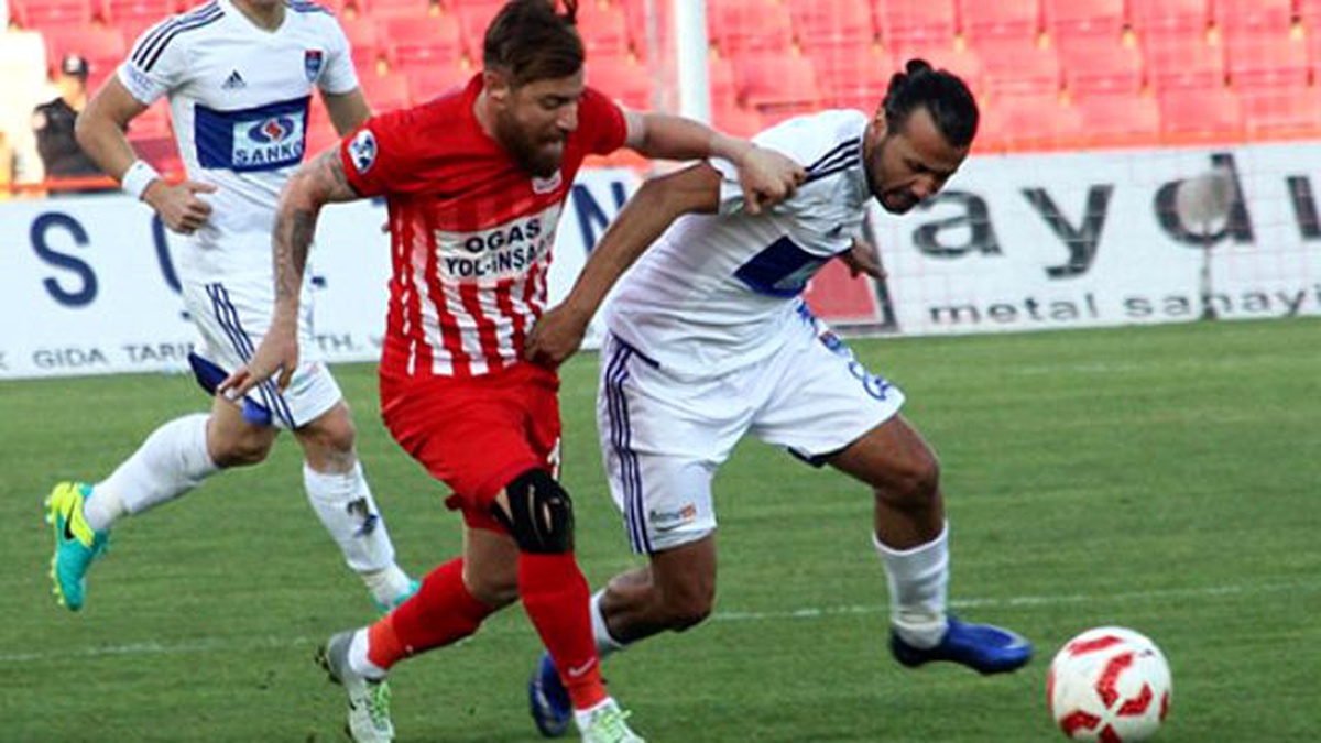 Balıkesirspor 30 Yıllık Hasreti Bitirmek İstiyor