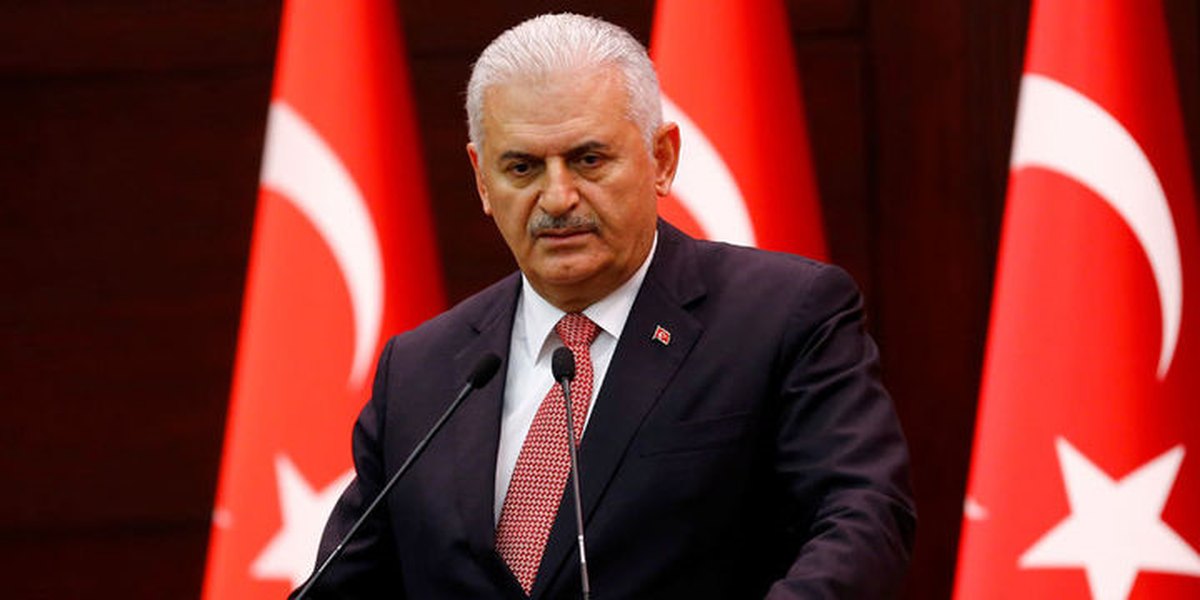 Başbakan Yıldırım: (4)