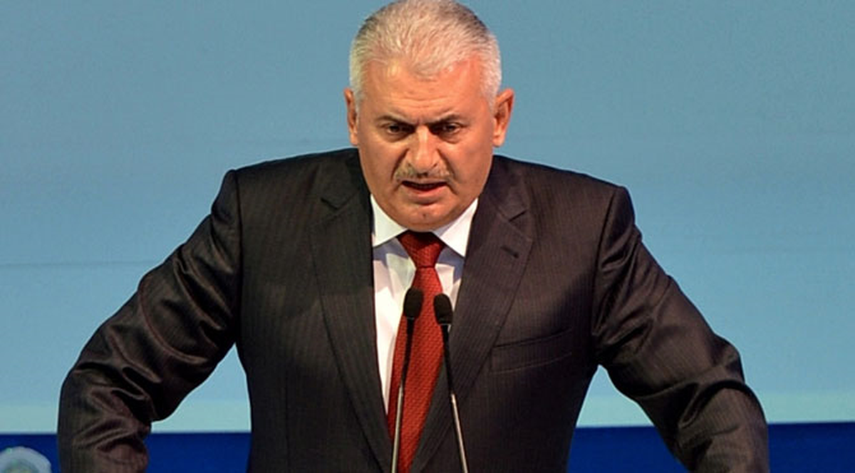 Başbakan Yıldırım: (6)