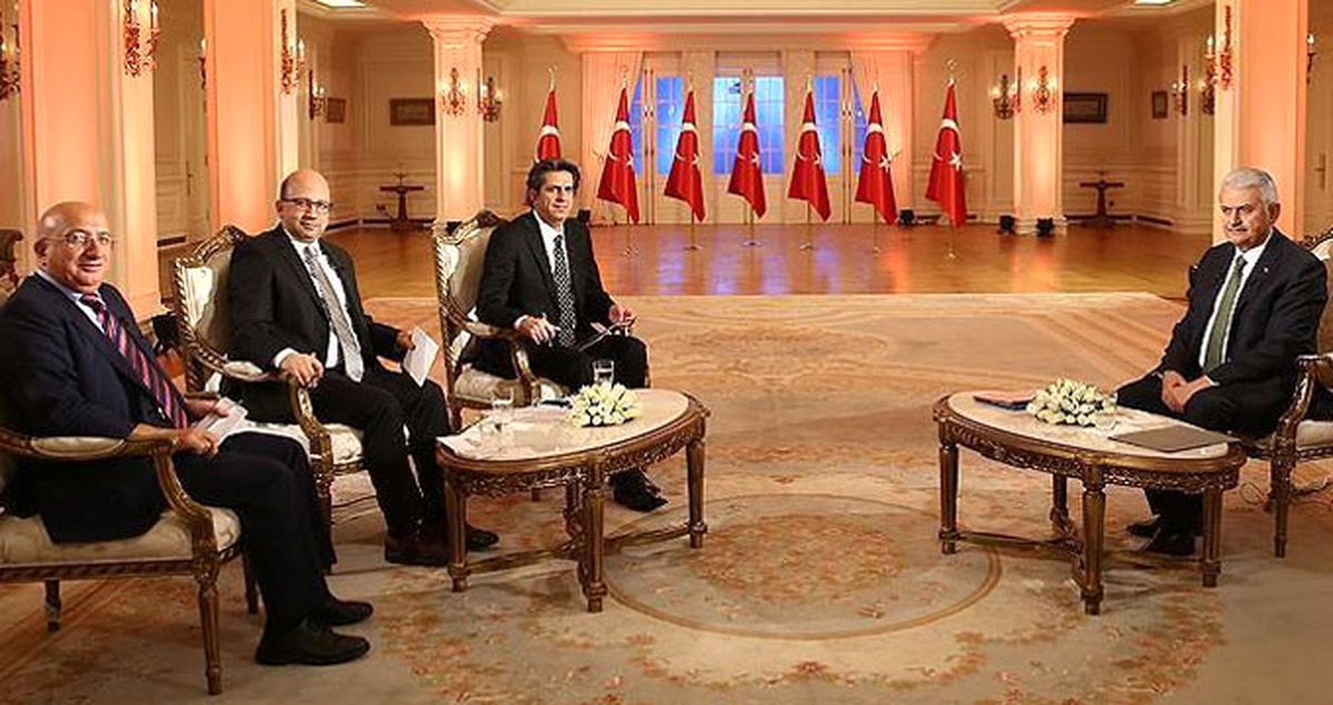 Başbakan Yıldırım: Dolarda Dalgalanma 1,5 Ay Daha Sürecek