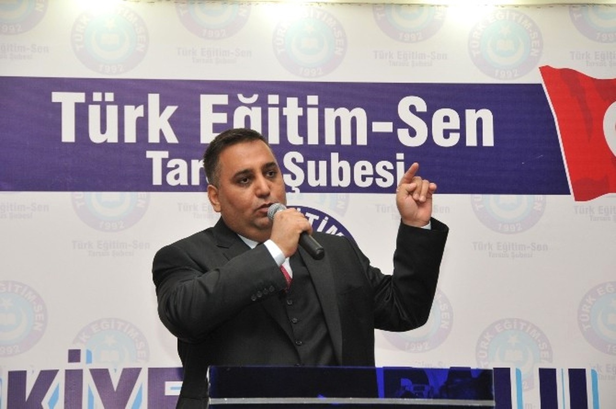 Başkan Can: "Öğretmenlik, İnsanlık Tarihinin En Önemli ve Ölümsüz Mesleği"