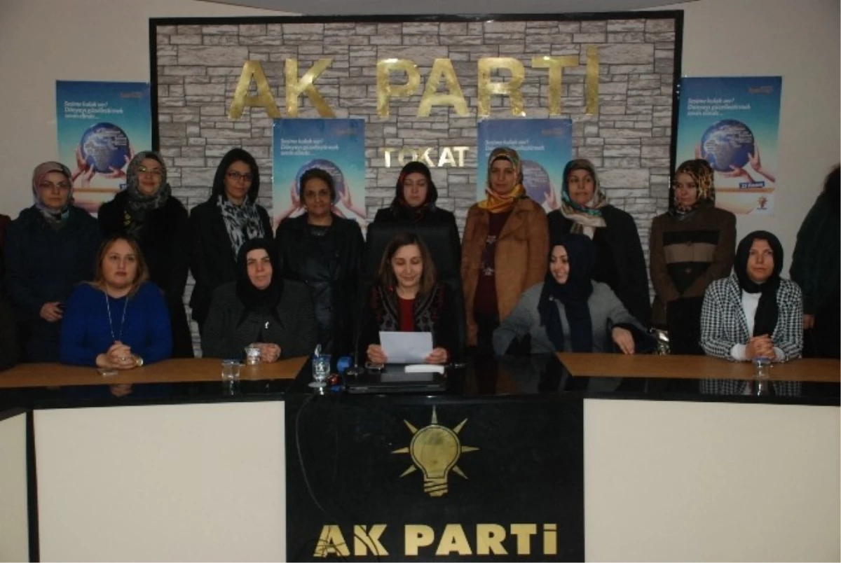 Başkan Sabuncuoğlu: "Kadın ve Şiddet Birlikte Anılmamalı"