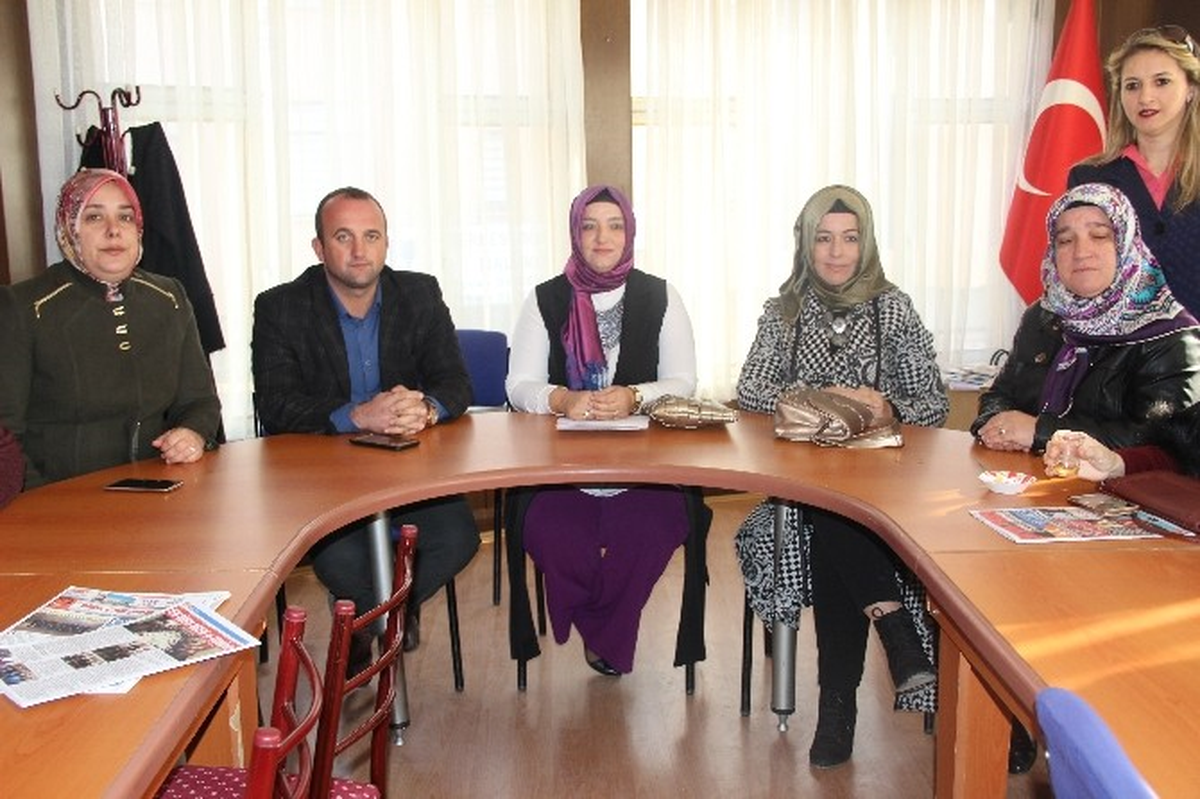 Başkan Sirkeci, "Şiddeti Önlemek Bizim Elimizde"