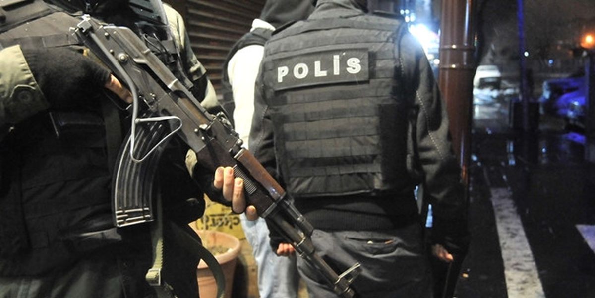 Başkentte Terör Operasyonu
