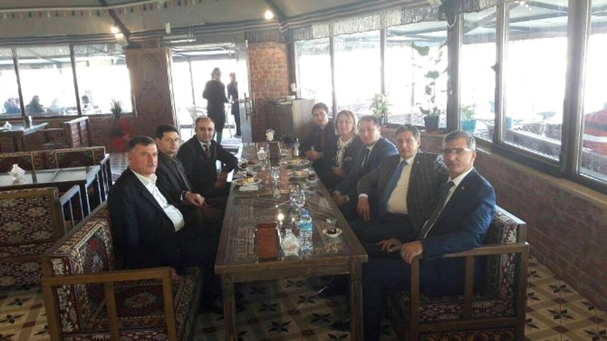 Bem-Bir-Sen\'den Bilecik\'in Beldelerine Ziyaret