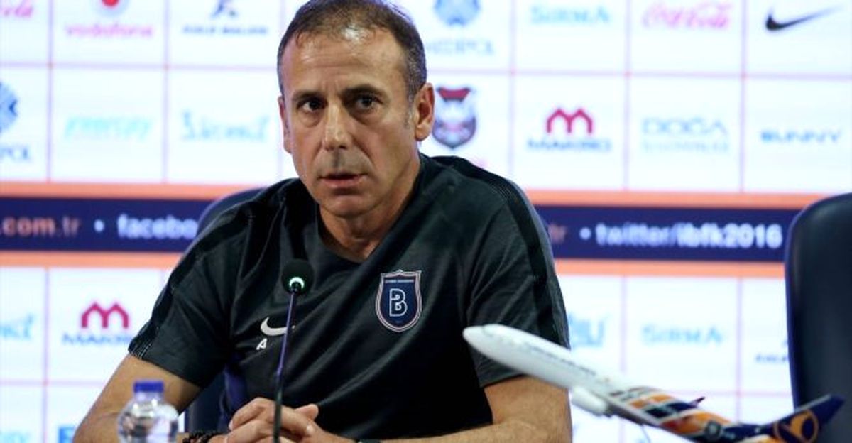 Beşiktaş Maçı Öncesinde M.başakşehir Cephesi Kaygısız