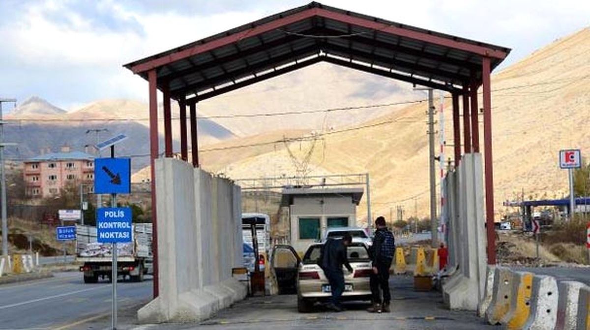 Bitlis\'te \'Yüksek Güvenlikli İnsansız Kontrol Noktaları\' Kuruldu