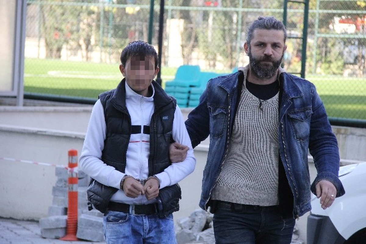 Bonzai Satan Genç Yakalandı