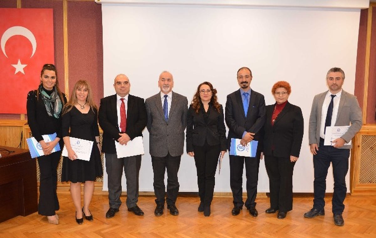 Bü\'de Tasarımdan Uygulamaya Peyzaj Mimarlığı Anlatıldı