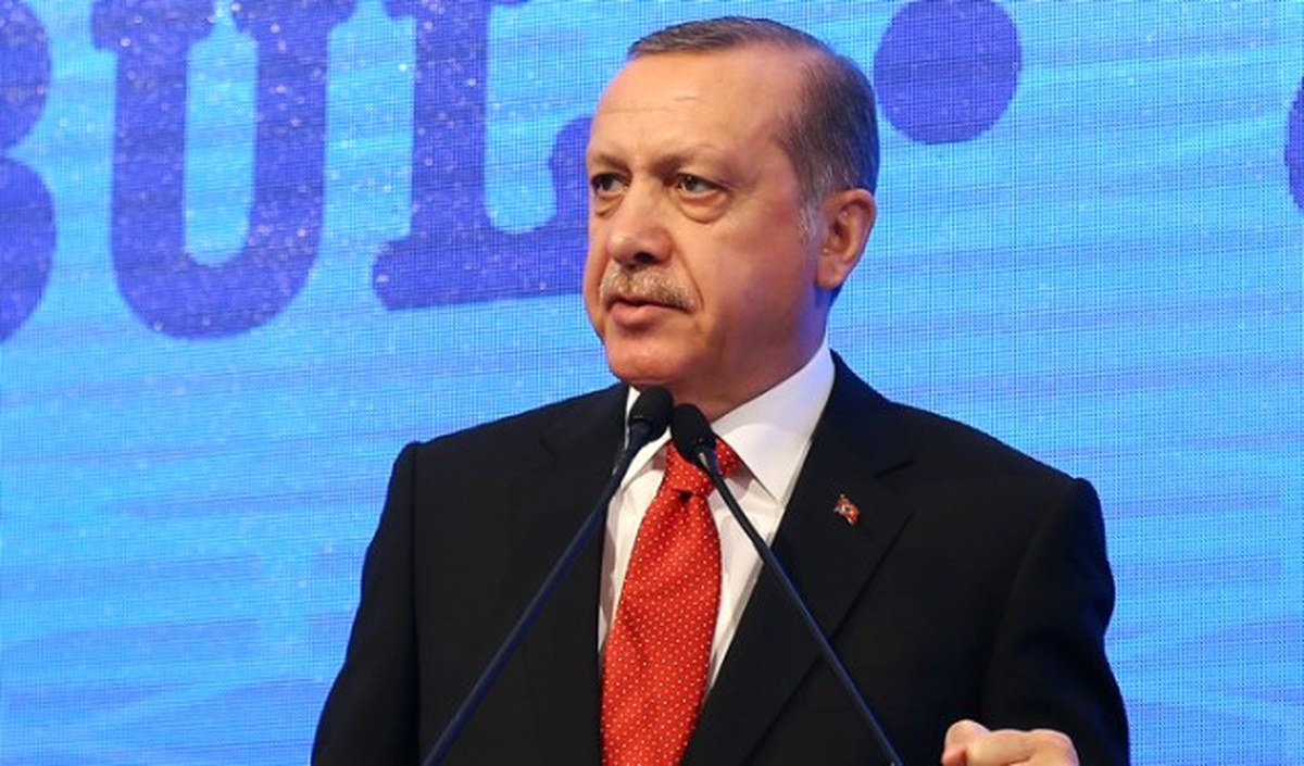 Bu Erdoğan Bu Zihniyete Karşı Diktatördür\'