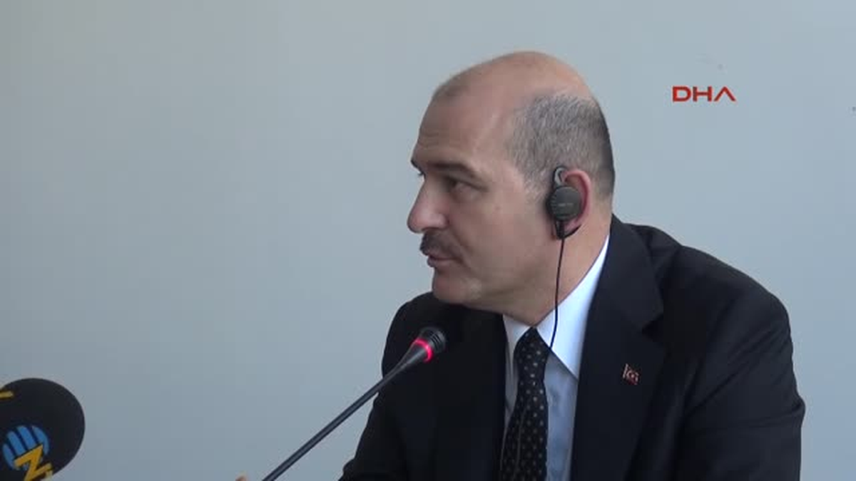 Bulgaristan Bakan Soylu Avrupa Türkiye\'yi Kendisine Tampon Bir Ülke Olarak Görüyor
