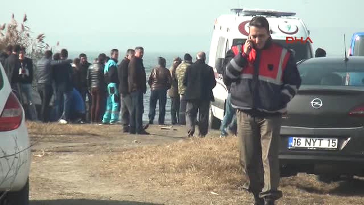Bursa Uluabat Gölü Kıyısında Barakada Piknik Tüpünden Zehirlenerek Öldü