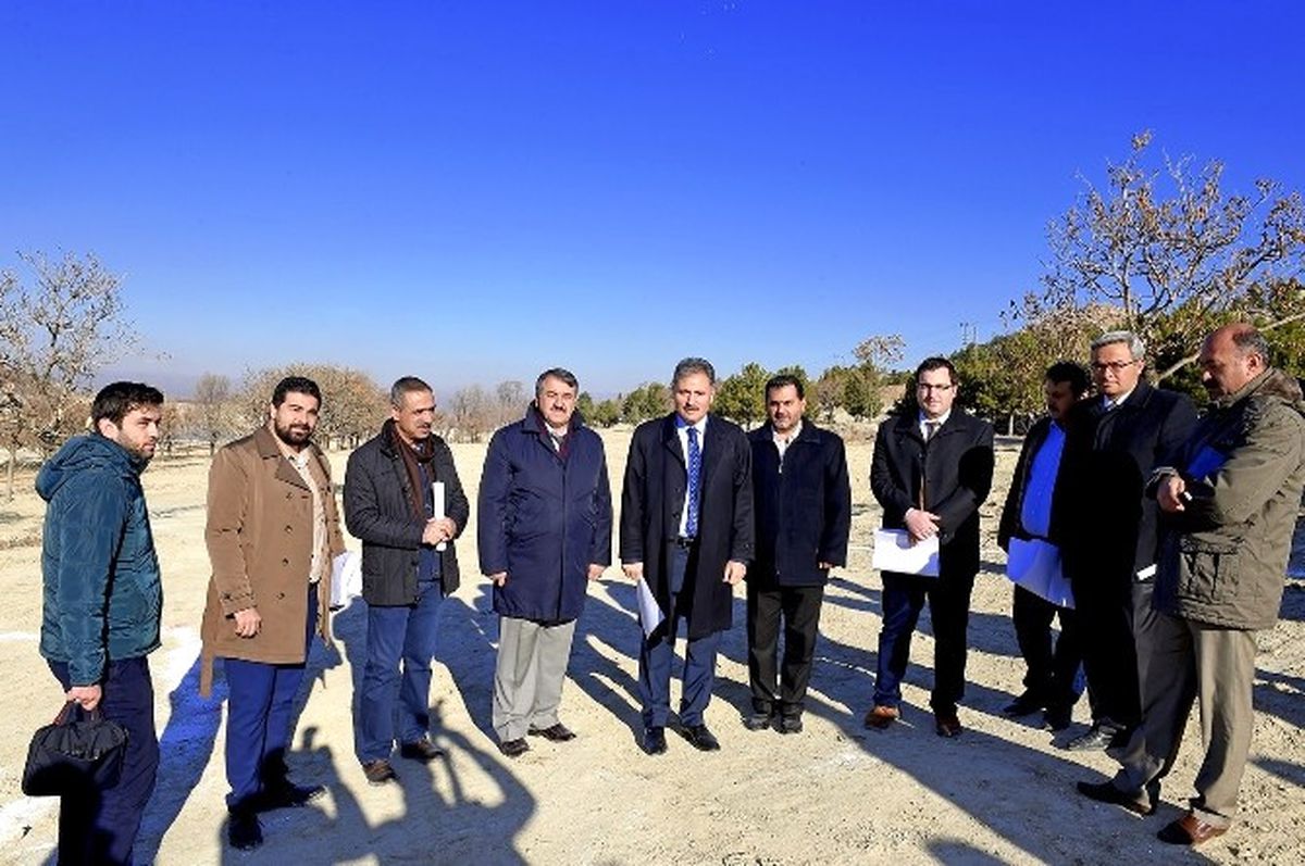 Büyükşehir Belediyesinden Malatya\'ya Bir İlk