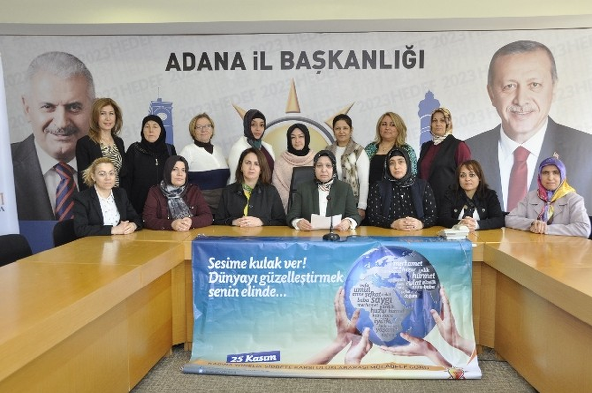 Can: "Şiddeti Önlemek Bizim Elimizde"