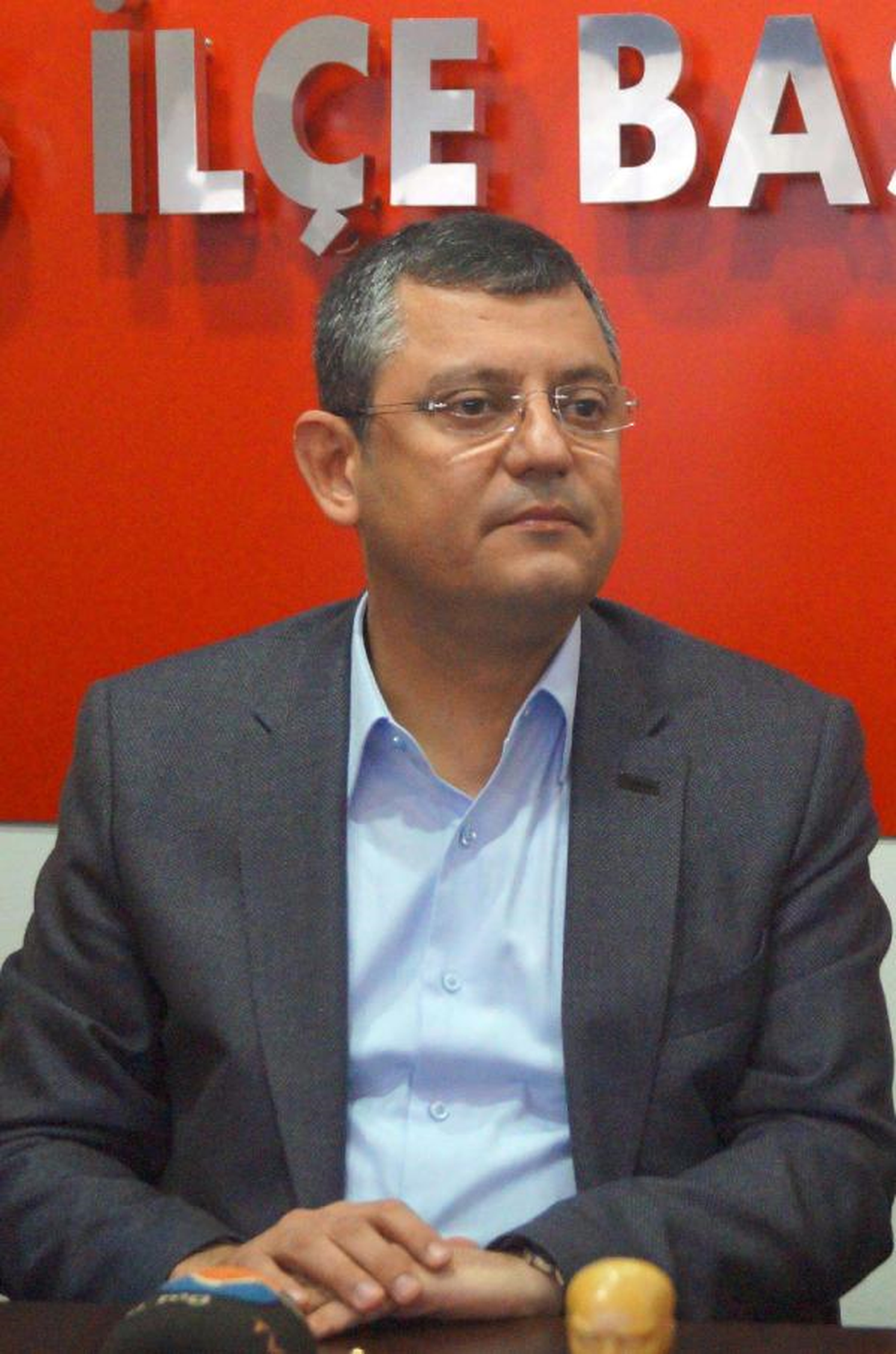 CHP\'li Özel: AP\'nin Kararının Hukuken Geçerliliği Yok Ama Ağırlığı Çok
