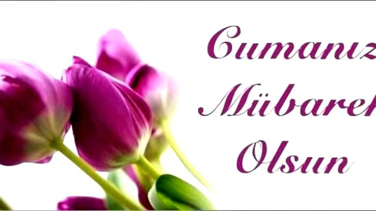 Cuma Mesajları! Resimli Cuma Mesajları! En Güzel Cuma Mesajları