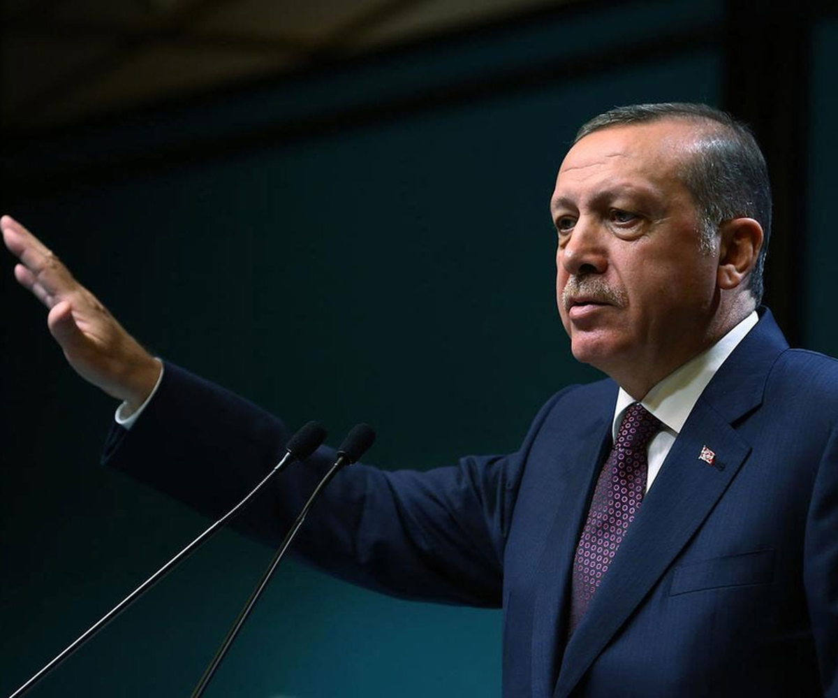 Cumhurbaşkanı Erdoğan " Bu Sınır Kapıları Açılır, Bunu da Bilesiniz"