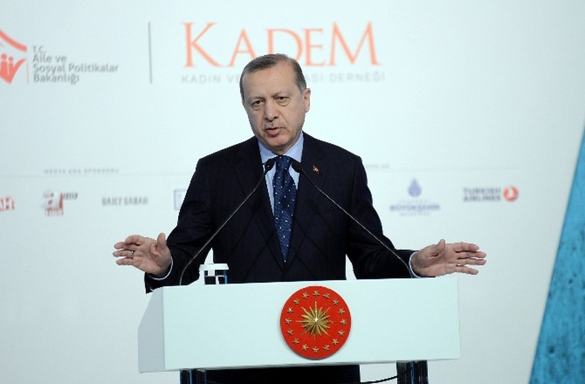 Cumhurbaşkanı Erdoğan\'dan AP Oylamasına Sert Tepki