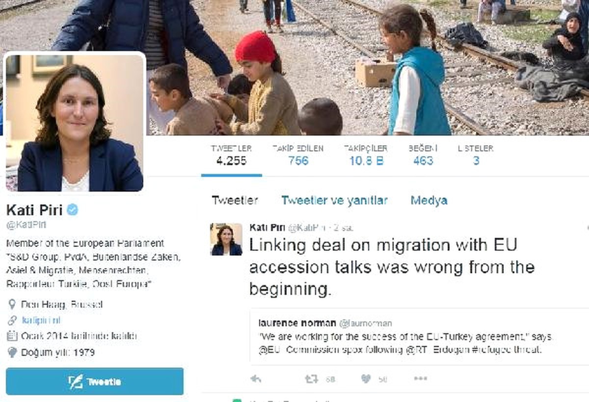 Cumhurbaşkanı Erdoğan\'ın Sözlerine Avrupa\'dan Yanıt Geldi