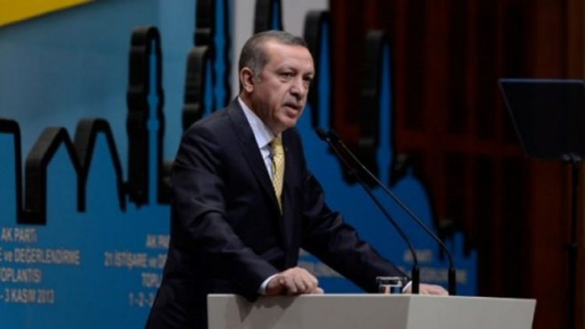Cumhurbaşkanı Erdoğan "İnanıyorum Ki Geniş Mutabakatla Yeniden Parlamentomuza Gelecektir" (1)