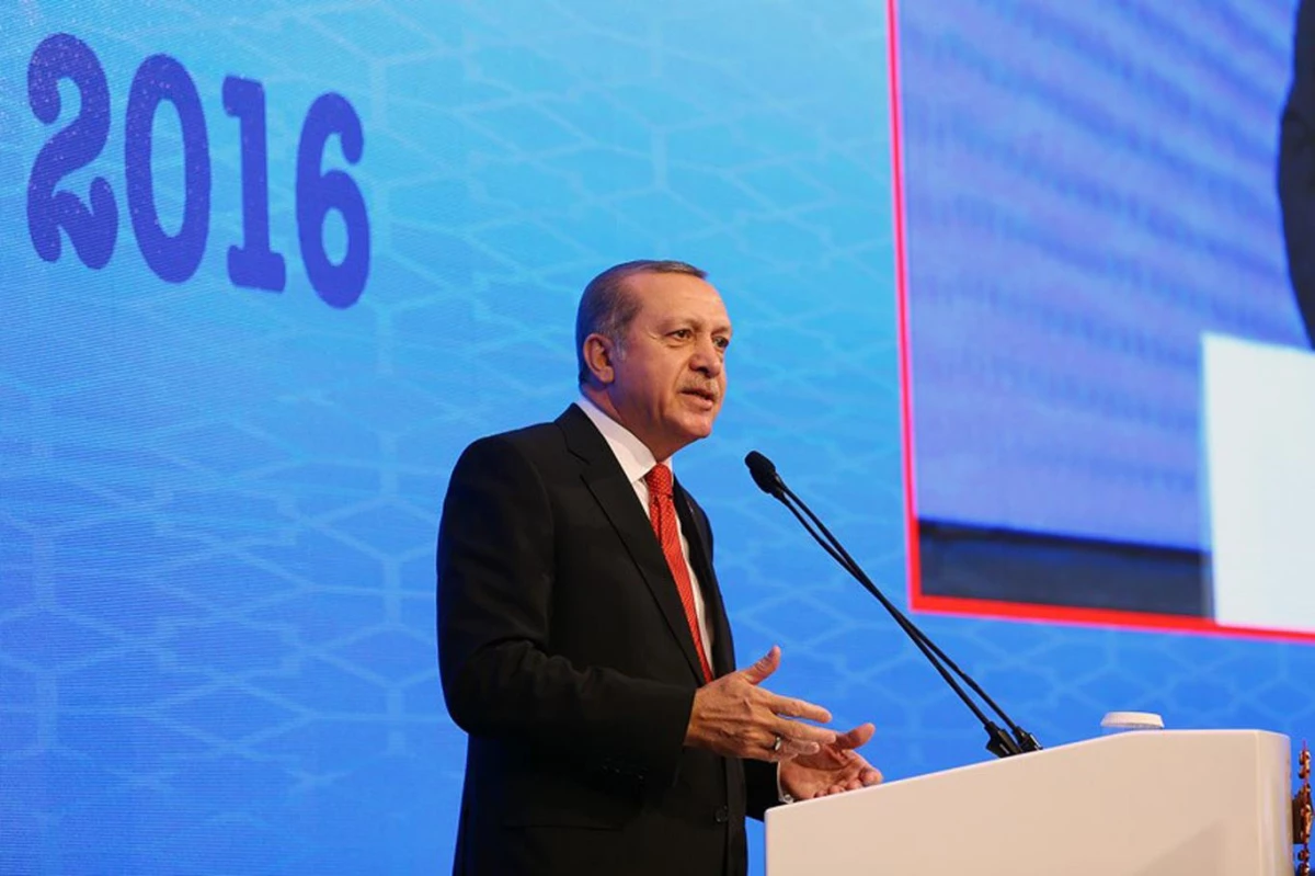 Cumhurbaşkanı Recep Tayyip Erdoğan, AB Üyesi Ülkelere Seslenerek, "Daha İleri Giderseniz Sınır...