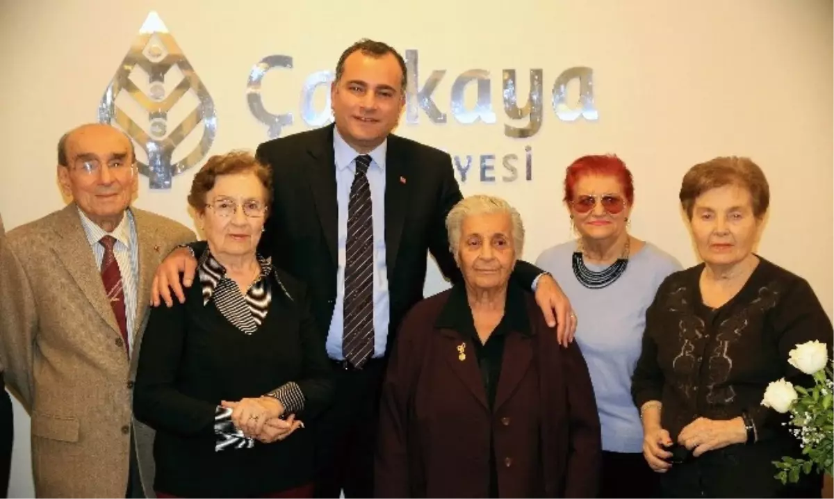 Cumhuriyetin Öğretmenlerinden Taşdelen\'e Teşekkür