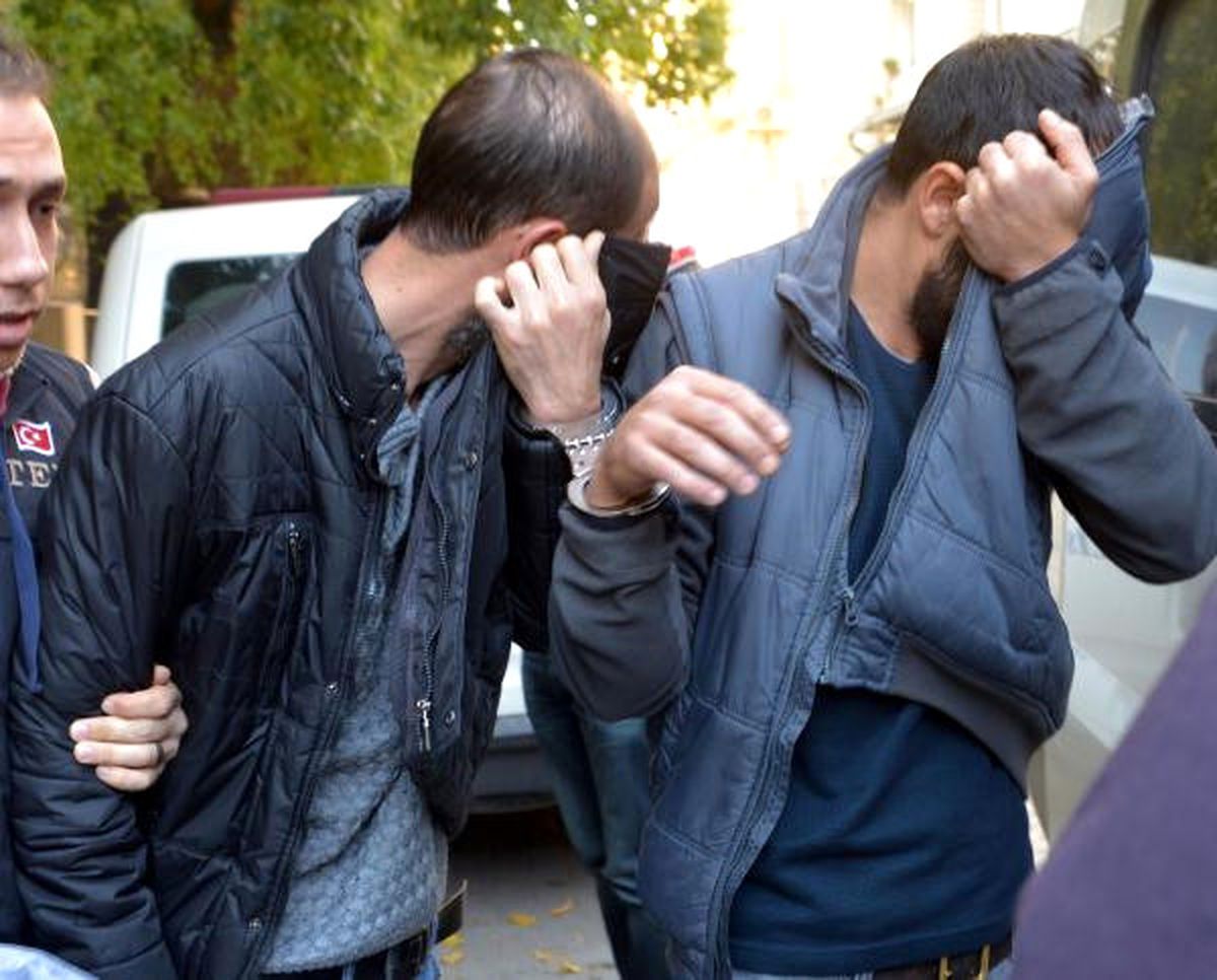 Deaş Üyesi 3 Kişi Tutuklandı