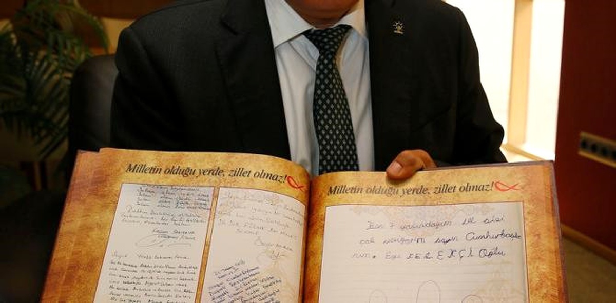 Demokrasi Defterleri Kitaplaştırıldı
