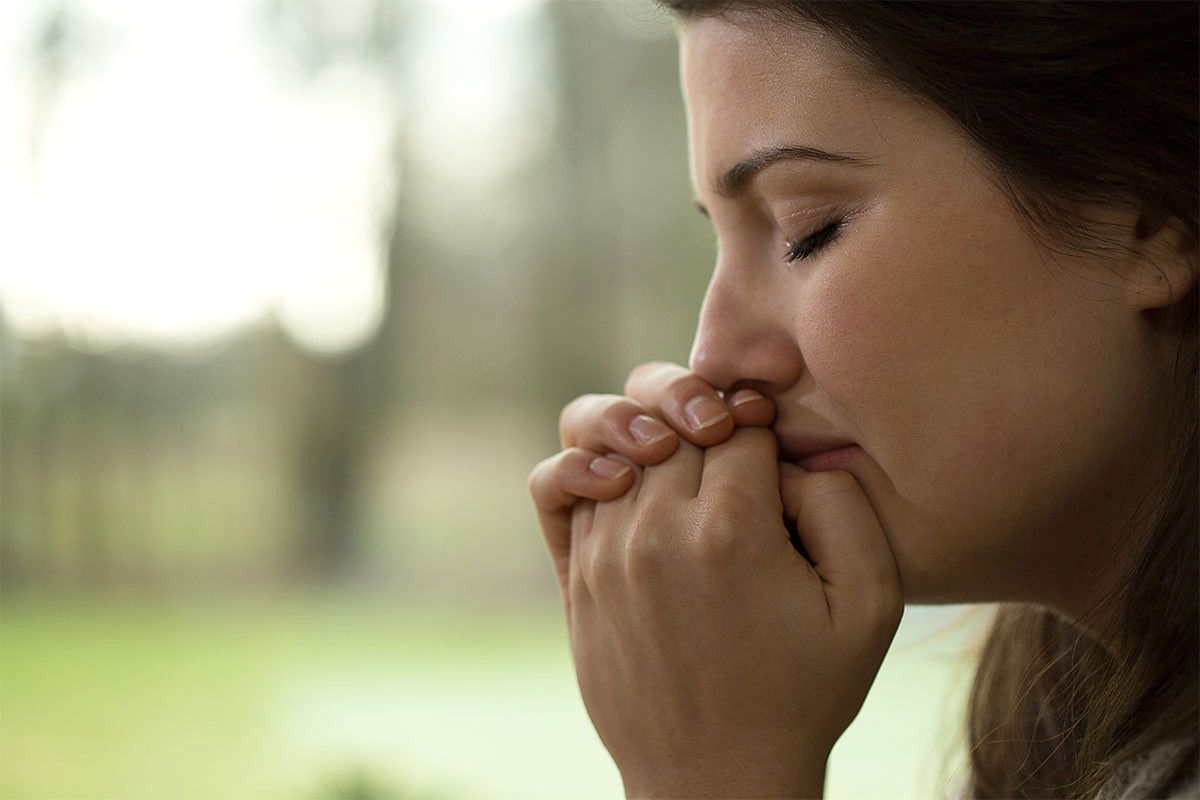 Depresyon Mideyi, Kaygı Cildi Etkiliyor